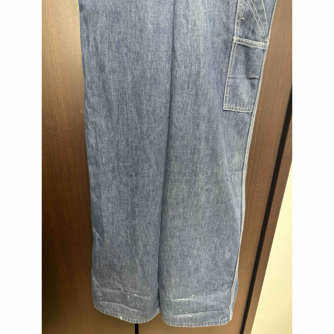 ビッグマック/オーバーオール/ビンテージ/ローバック/デニム ビッグマック/オーバーオール/ビンテージ/ローバック/デニム