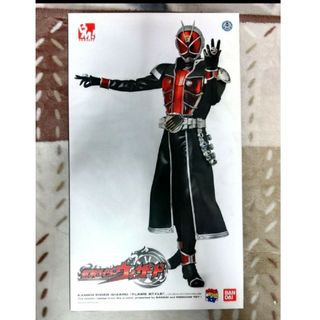 メディコムトイ(MEDICOM TOY)のメディコムトイ　プロジェクトBM！　仮面ライダーウィザード　RAH 国内正規品(特撮)