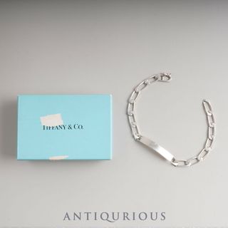 ティファニー(Tiffany & Co.)のTIFFANY ティファニー ブレスレット ID 喜平 チェーン(ブレスレット)