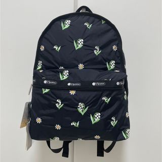 LeSportsac - LeSportsacレスポートサックデイジーバレーリュック