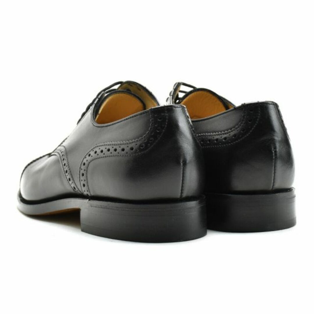 SANDERS(サンダース)の【6720T-BROWN】サンダース ドレスシューズ メンズ ビジネスシューズ セミブローグ ブラック ブラウン SANDERS GUILD FORD【送料無料】 メンズの靴/シューズ(ドレス/ビジネス)の商品写真