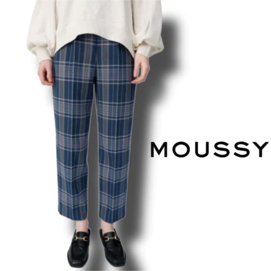 moussy(マウジー)の【最終値下げ】moussyパンツ レディースのパンツ(カジュアルパンツ)の商品写真