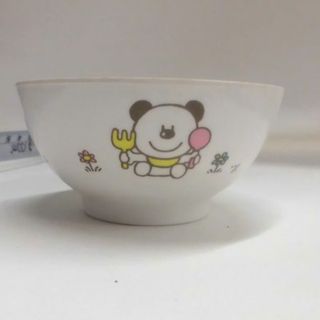 ノリタケ(Noritake)の(未使用品)  ノリタケ　お茶碗　メラミン食器　ほのぼの(食器)