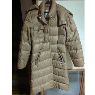 モンクレール(MONCLER)のMONCLER　ダウン　ロング　サイズ0(ダウンコート)