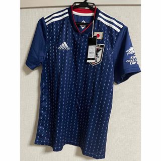 アディダス(adidas)の日本代表　ユニフォームTシャツ(Tシャツ(半袖/袖なし))