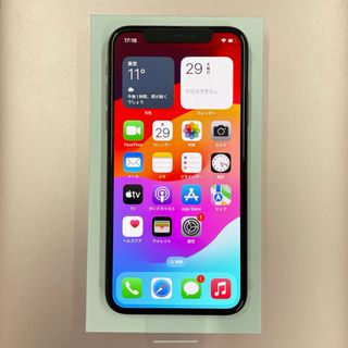 アイフォーン(iPhone)の☆未使用品☆ iPhoneXs 本体(スマートフォン本体)