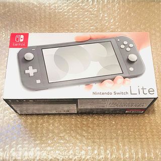 Nintendo Switch - 本体のみ！ニンテンドースイッチライト ポケモン