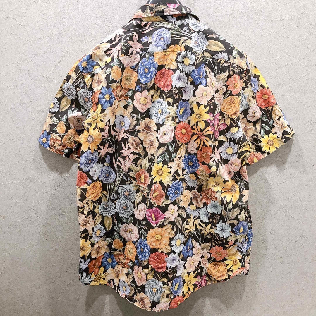 Paul Smith COLLECTION(ポールスミスコレクション)のポールスミス 半袖シャツ 花柄/マルチカラー メンズのトップス(シャツ)の商品写真