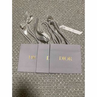 ディオール(Dior)のDior ショッパー　新品(ショップ袋)