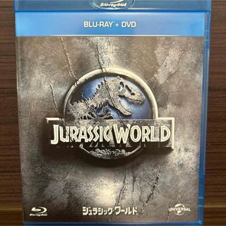 ユニバーサルエンターテインメント(UNIVERSAL ENTERTAINMENT)のジュラシック・ワールド ブルーレイ&DVDセット('15米)〈2枚組〉(外国映画)