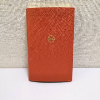 Smythson - smythson kingsman キングスマン panama ノート オレンジ