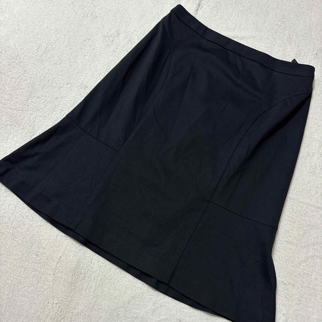 UNTITLED(アンタイトル)のUNTITLED アンタイトル　スカートスーツセットアップ レディースのフォーマル/ドレス(スーツ)の商品写真