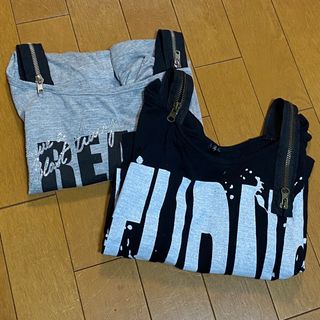 半袖 レディース服 まとめ売り(Tシャツ(半袖/袖なし))