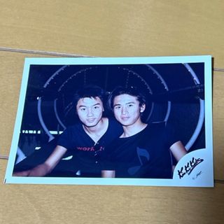 キンキキッズ(KinKi Kids)の当時品 KinKi Kids デビュー前写真(アイドルグッズ)