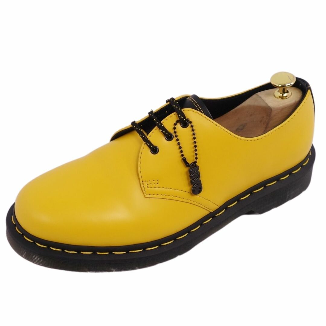 極美品 ドクターマーチン Dr.Martens レザーシューズ ダービーシューズ