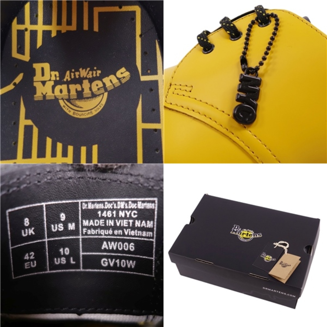 Dr.Martens - 極美品 ドクターマーチン Dr.Martens レザー Dr.Martens - 極美品 ドクターマーチン Dr.Martens レザー