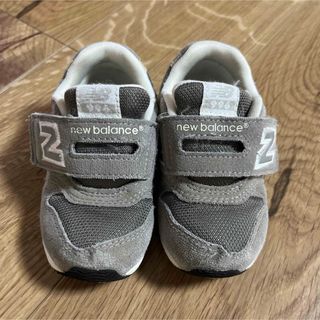 ニューバランス(New Balance)のニューバランス　スニーカー　996 14.0cm グレー(スニーカー)