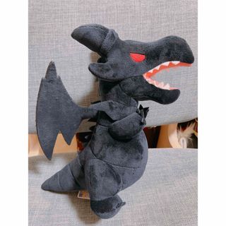 遊戯王 ドラゴンBIGぬいぐるみ ・真紅眼の黒竜　レッドアイズブラックドラゴン(ぬいぐるみ)