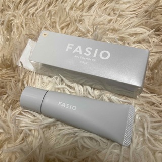 ファシオ(Fasio)のファシオ　エアリーステイ　マイルドUV 01 ピンクベージュ(化粧下地)
