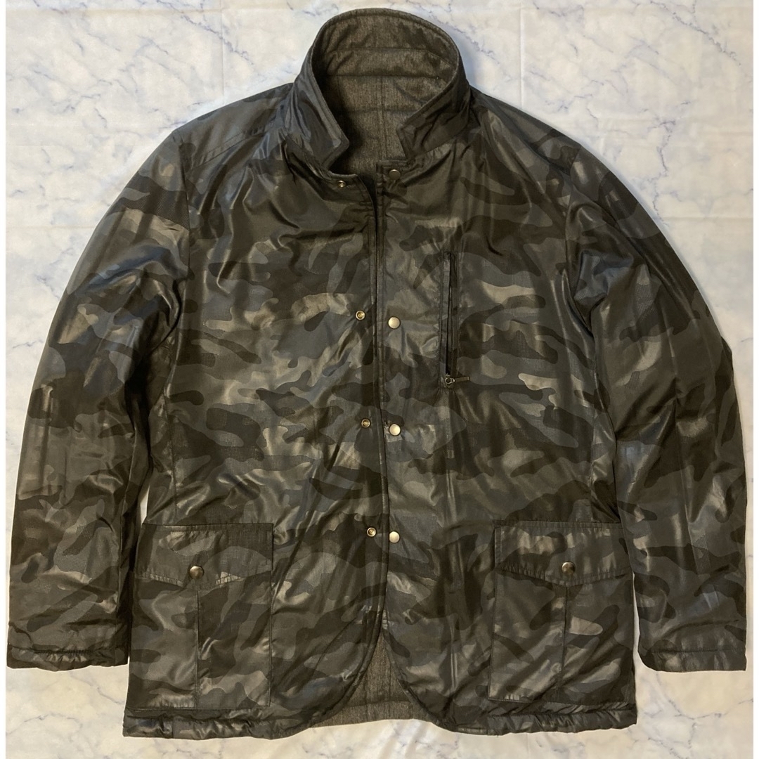 【CAFE SOHO】Padded Jacket /S メンズのジャケット/アウター(その他)の商品写真