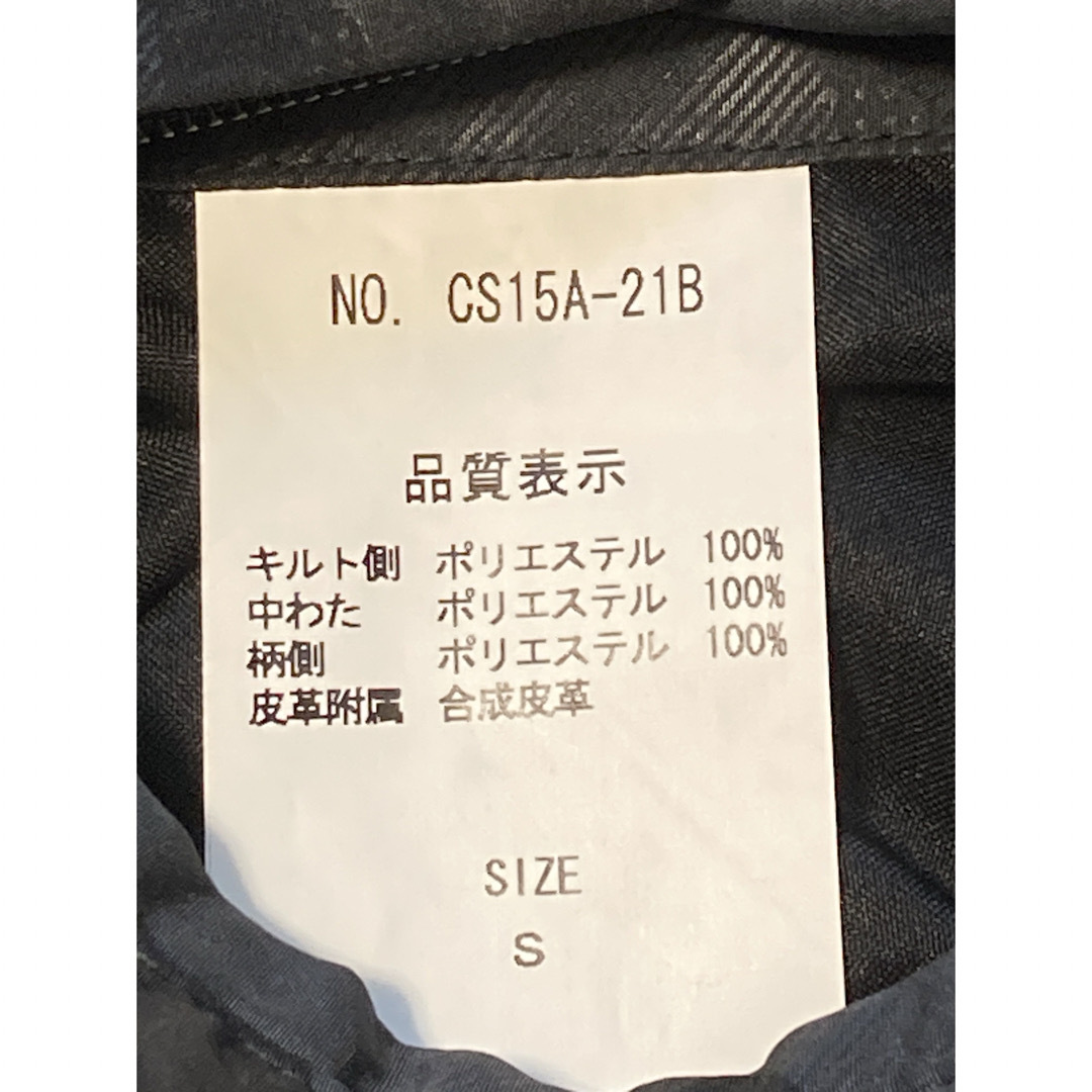 【CAFE SOHO】Padded Jacket /S メンズのジャケット/アウター(その他)の商品写真