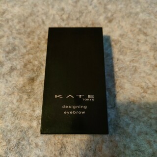 ケイト(KATE)のKATE  デザイニングアイブロウ3D　EX−5　ブラウン系(パウダーアイブロウ)