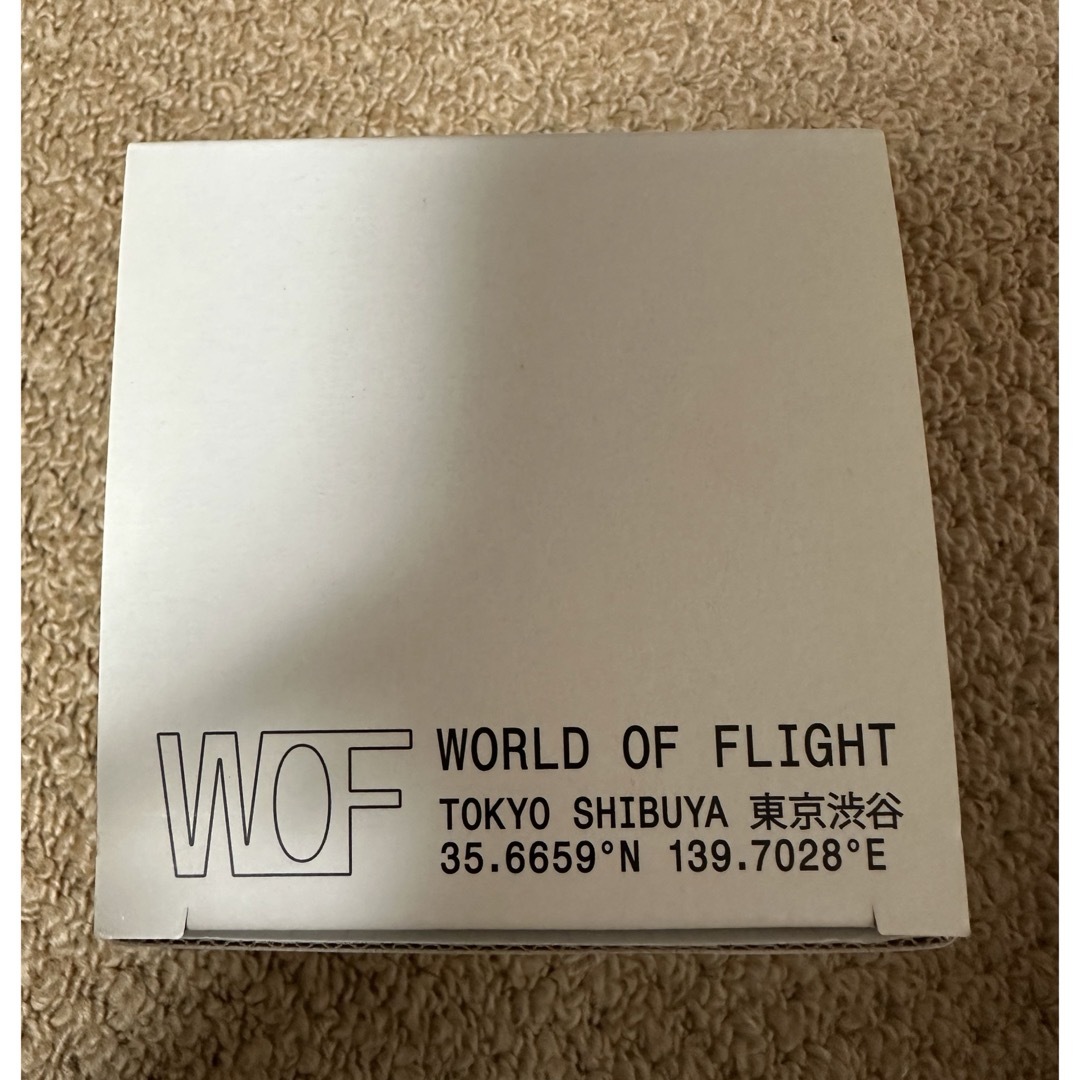 Jordan Brand（NIKE）(ジョーダン)のジョーダン　jordan サーモス　マグカップ　world of flight キッズ/ベビー/マタニティの授乳/お食事用品(マグカップ)の商品写真