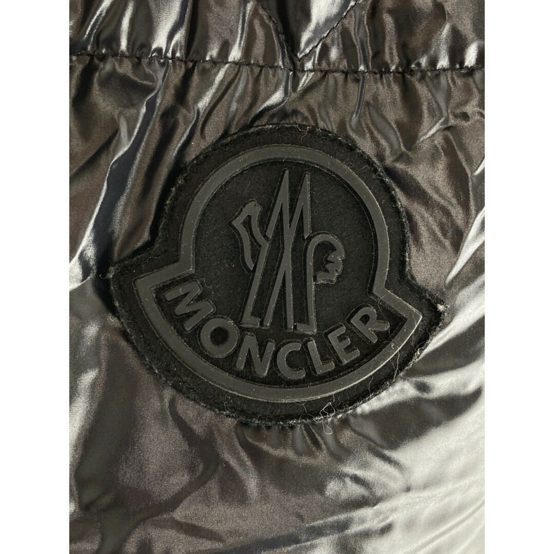 MONCLER(モンクレール)のモンクレール 【美品/国内正規/20年製】ARMOICANO ファー/フード付ダウン 5 メンズのジャケット/アウター(ダウンジャケット)の商品写真