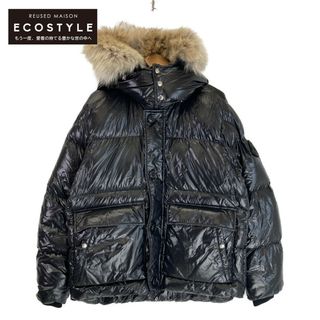 モンクレール(MONCLER)のモンクレール 【美品/国内正規/20年製】ARMOICANO ファー/フード付ダウン 5(ダウンジャケット)