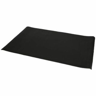 【色: グレー】トレーニング用 フロアマット 150cm×100cm ESMT-(トレーニング用品)