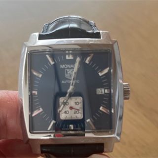 タグホイヤー(TAG Heuer)の【専用】タグホイヤー  モナコ(腕時計(アナログ))