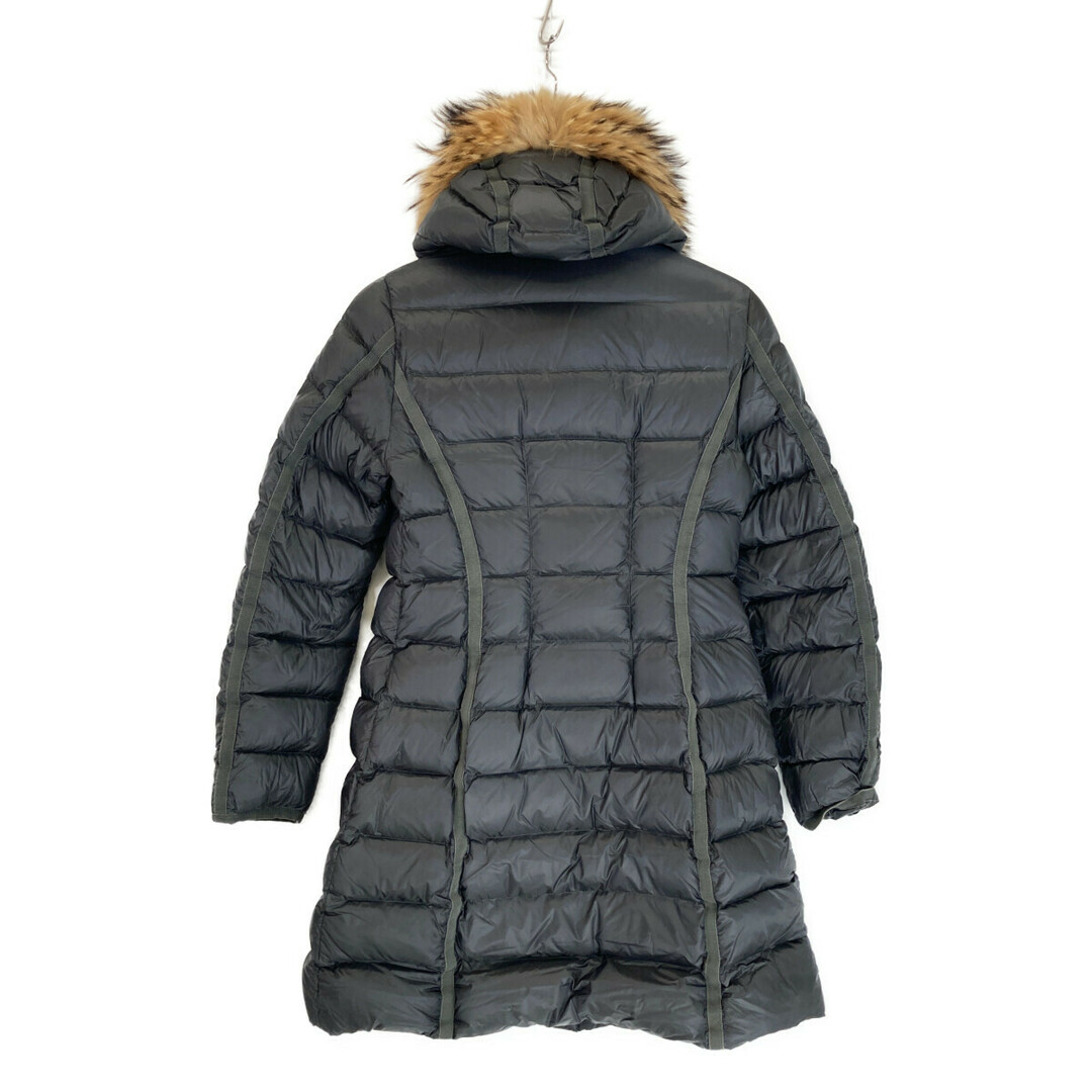 MONCLER(モンクレール)のモンクレール 【国内正規】HERMIFUR エルミファー ファーフード付 ダウン O レディースのジャケット/アウター(ダウンコート)の商品写真