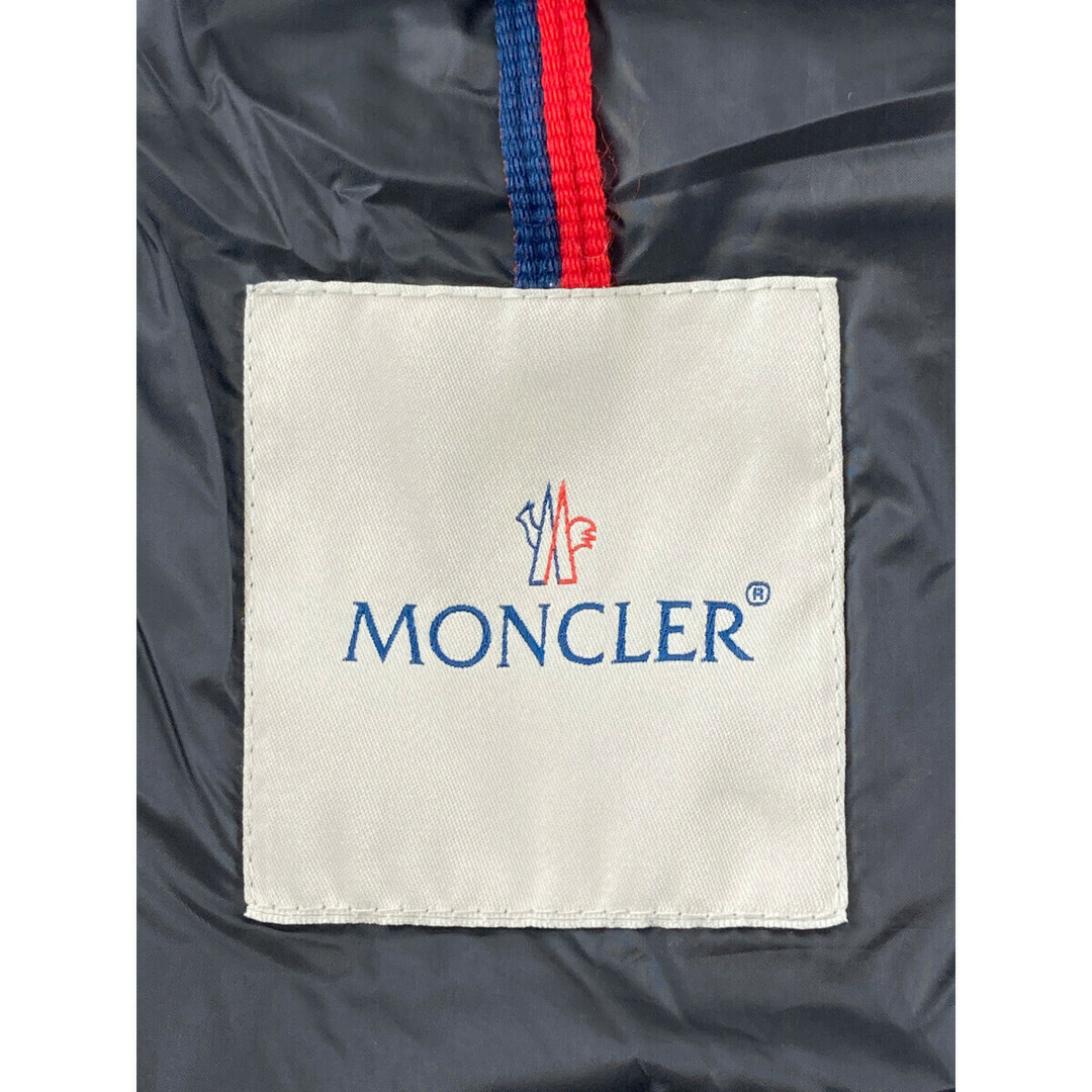 MONCLER(モンクレール)のモンクレール 【国内正規】HERMIFUR エルミファー ファーフード付 ダウン O レディースのジャケット/アウター(ダウンコート)の商品写真