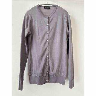 ジョンスメドレー(JOHN SMEDLEY)のジョンスメドレー　カーディガン(カーディガン)