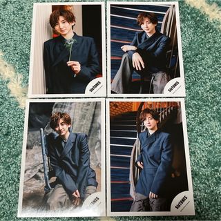 ストーンズ(SixTONES)の京本大我 公式写真セット(アイドルグッズ)