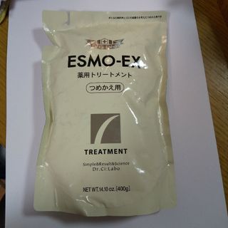 ドクターシーラボ(Dr.Ci Labo)のドクターシーラボ エスモEX薬用トリートメント 400g(トリートメント)