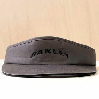 オークリー(Oakley)の00s oakley archive　オークリー　サンバイザー　赤タグ(サンバイザー)