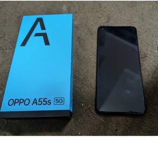 OPPO - OPPO A55s 5G