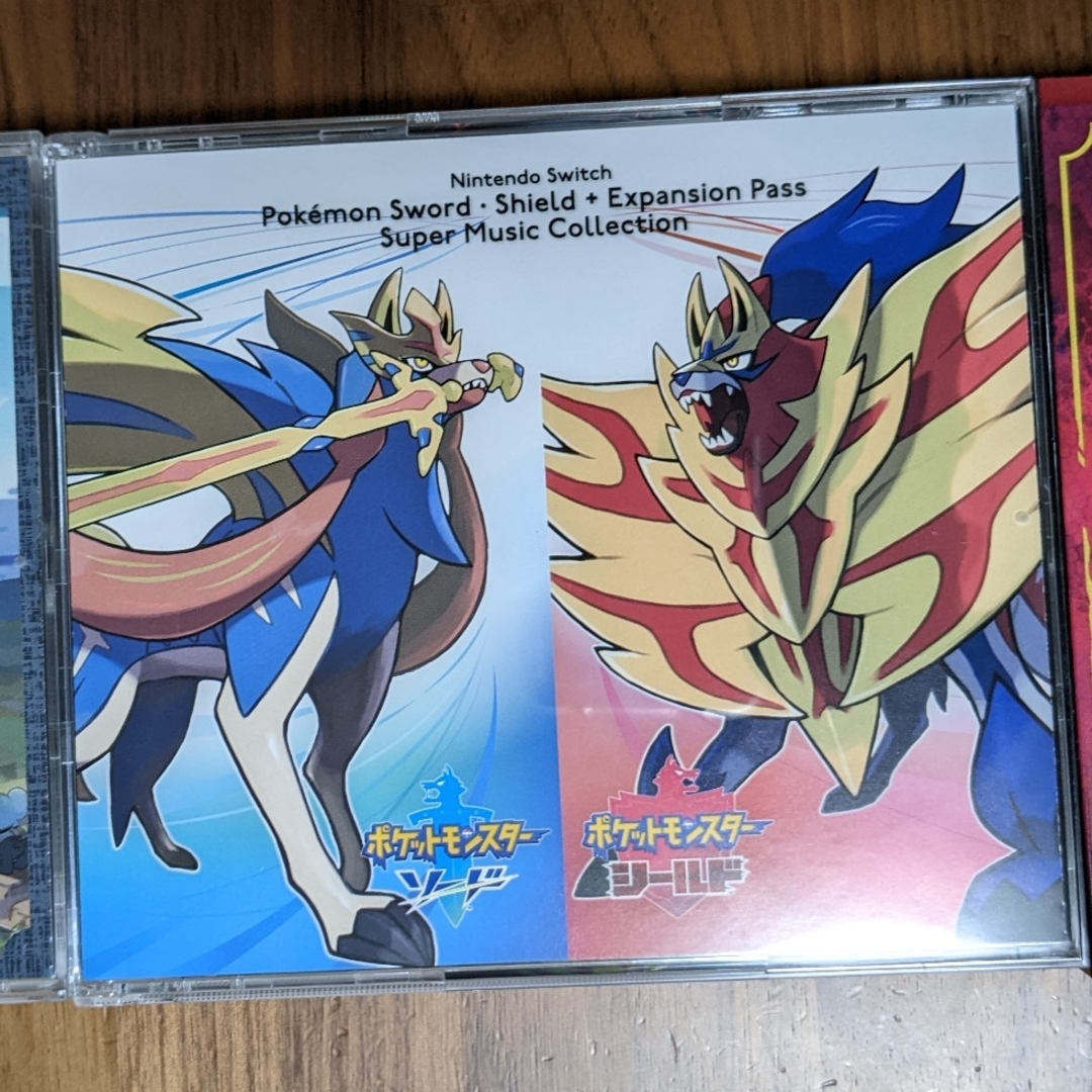 ポケモン スーパーミュージック・コレクション CD ポケモン スーパーミュージック・コレクション CD