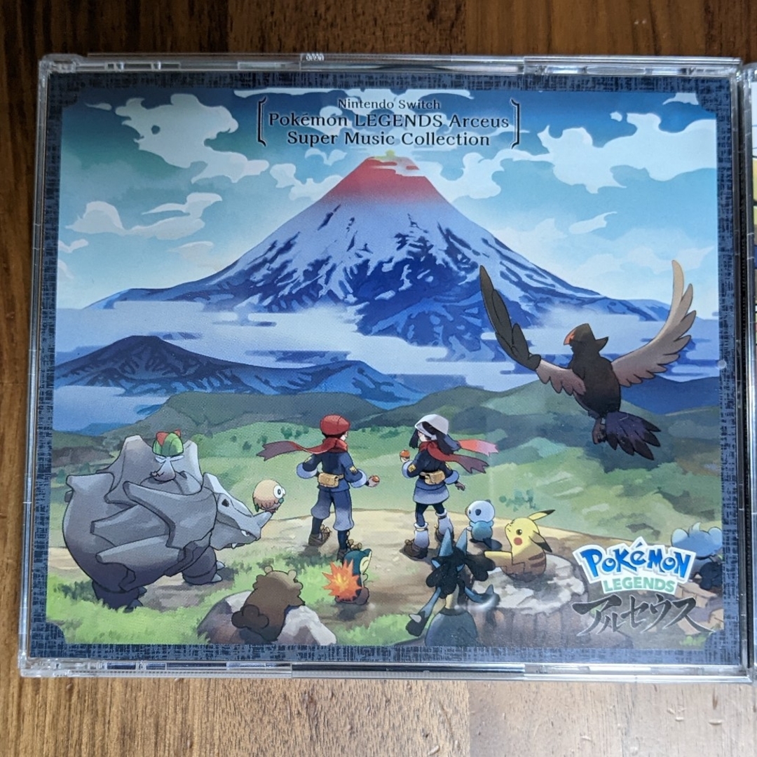 ポケモン スーパーミュージック・コレクション CD ポケモン スーパーミュージック・コレクション CD