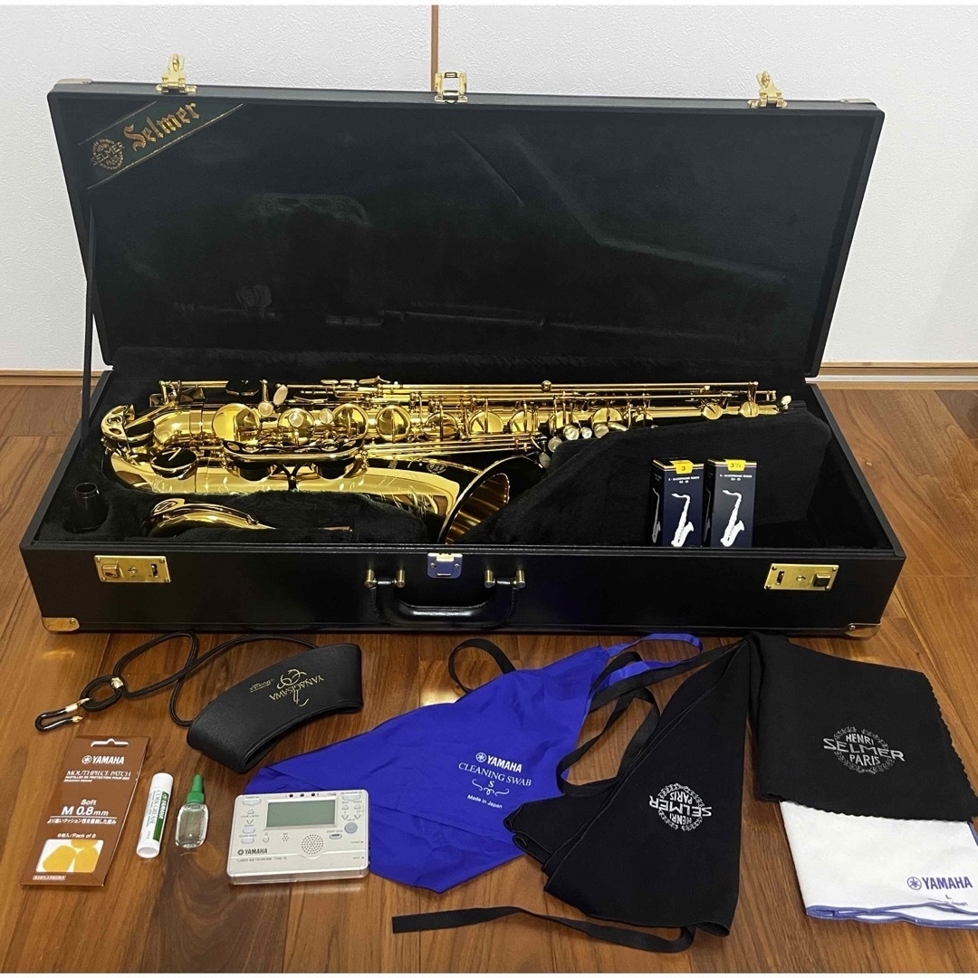 テナーサックス　SERIE Ⅲ ジュビリー  楽器の管楽器(サックス)の商品写真