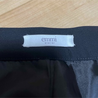 エミ(emmi)のemmi ラップスカート(ひざ丈スカート)