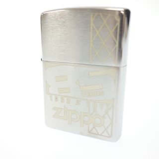 ジッポー(ZIPPO)のジッポ― 85周年記念 2017年 シルバー ZIPPO【AFI15】(タバコグッズ)