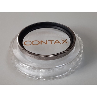 コンタックス(CONTAX)のCONTAX Pフィルター46mm(フィルター)