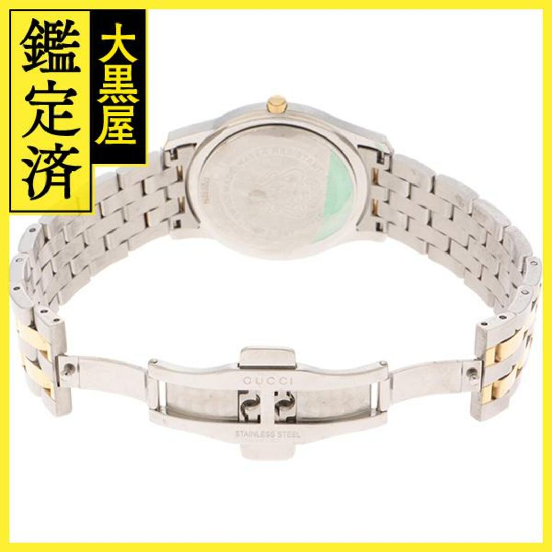 Gucci(グッチ)のGUCCI　グッチ　Gクラス　腕時計　5500M/YA055313【205】 メンズの時計(腕時計(アナログ))の商品写真