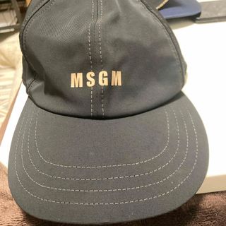 エムエスジイエム(MSGM)のMSGMキャップ(キャップ)