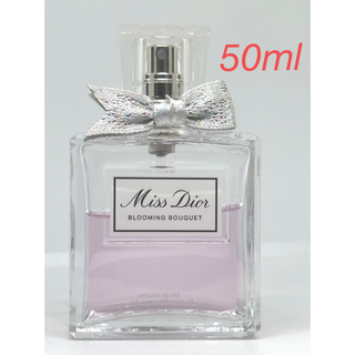 クリスチャンディオール(Christian Dior)のミス ディオール ブルーミングブーケ オードゥトワレ 50ml  Dior  (香水(女性用))