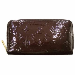 ヴィトン(LOUIS VUITTON) ヴェルニ 財布(レディース)（ブラウン/茶色系