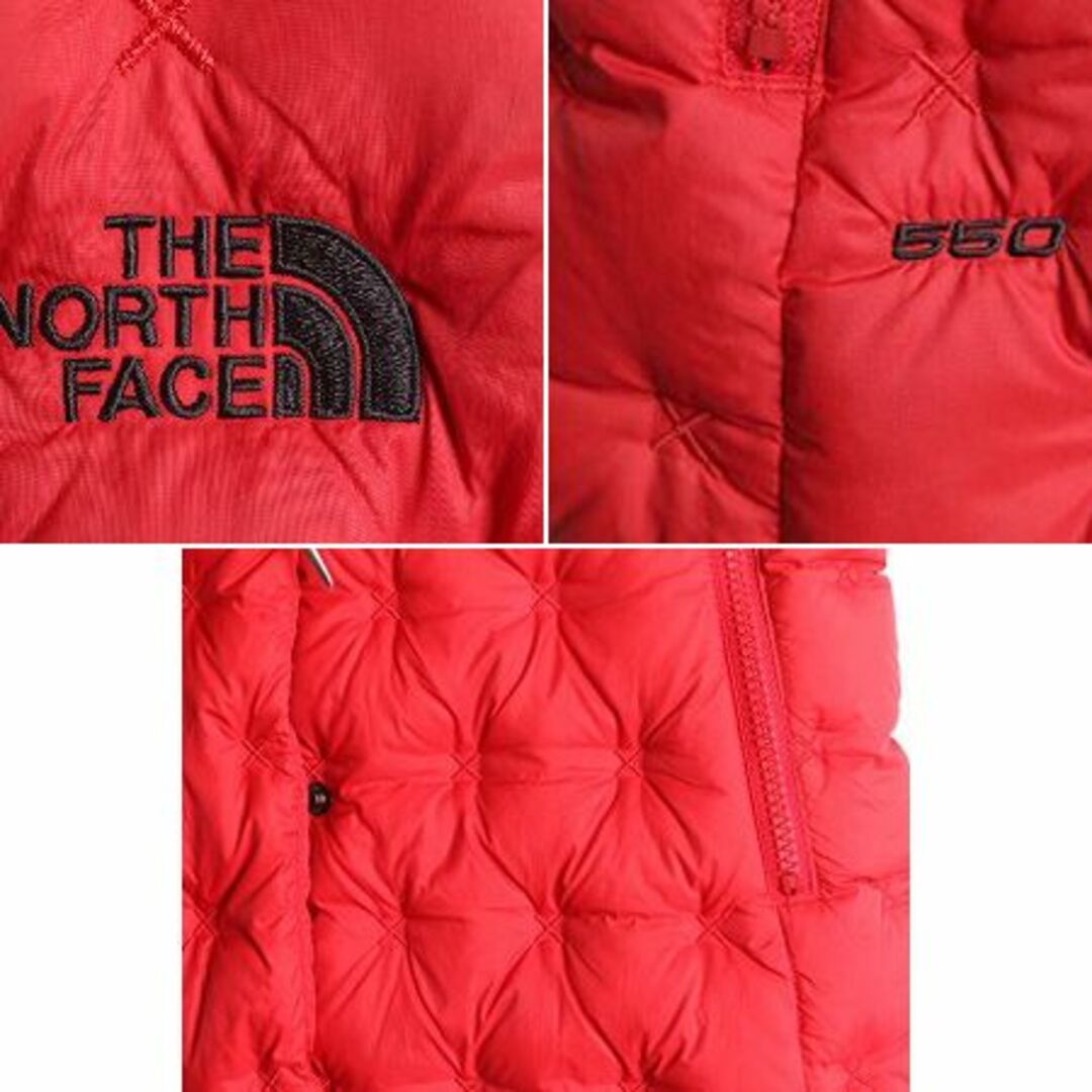 THE NORTH FACE - US企画 ノースフェイス ナイロン ダウン THE NORTH FACE - US企画 ノースフェイス ナイロン ダウン