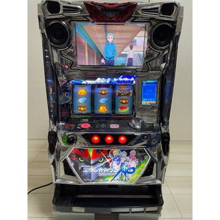 サミー(Sammy)のスロット　エウレカAO実機※引き取り歓迎‼︎(パチンコ/パチスロ)